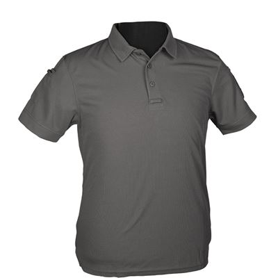 T-shirt/polos TACTICAL QUICK DRY manches courtes URBAN GREY