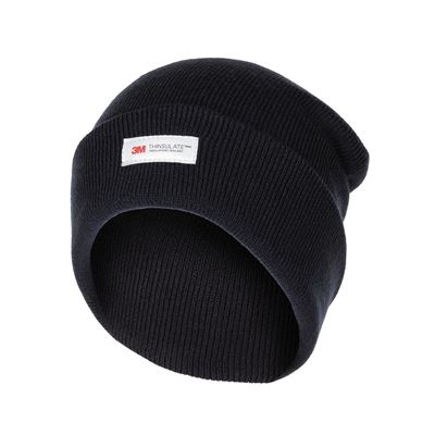 Bonnet tricoté Acryl Thinsulate™ BLEU