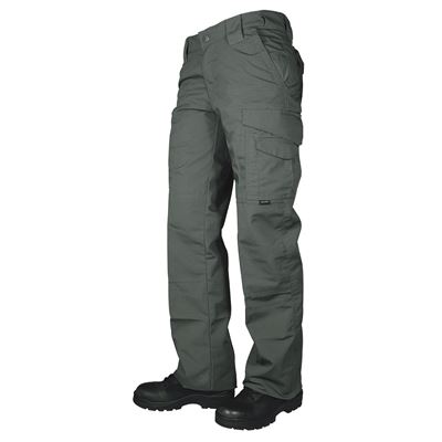 Pantalon femme 24-7 TACTICAL rip-stop VERT