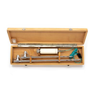 Bronchoscope anesthésique, kit type 10 j 3 d  10J3D 2