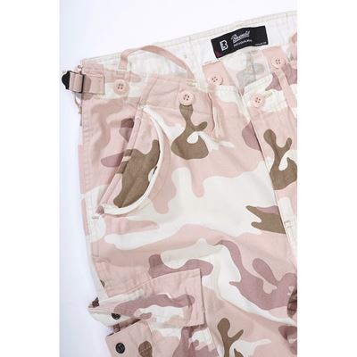 Pantalon femme M65 CANDY CAMO BRANDIT 11001-279 3