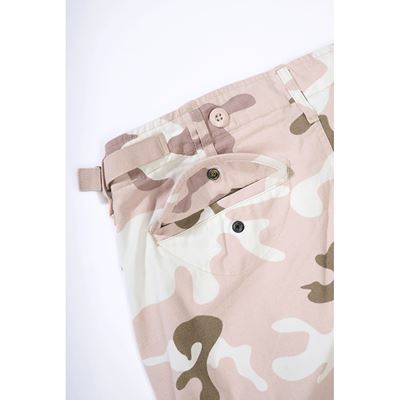 Pantalon femme M65 CANDY CAMO BRANDIT 11001-279 4