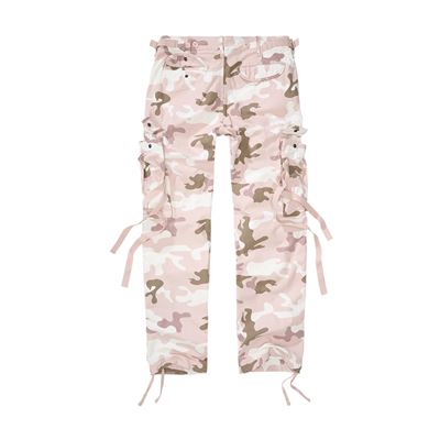 Pantalon femme M65 CANDY CAMO BRANDIT 11001-279 2