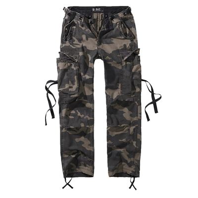 Pantalon femme M65 DARK CAMO