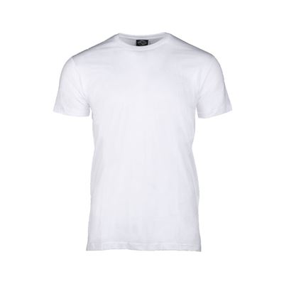 T-shirt à manches courtes US STYLE BLANC