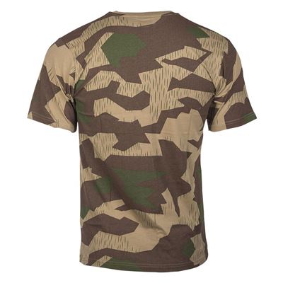 T-shirt à manches courtes WH SPLINTERTARN MIL-TEC® 11012026 2