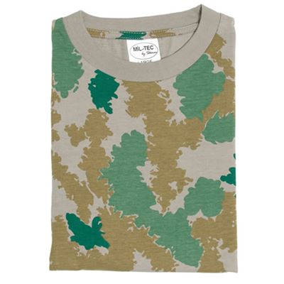 T-shirt à manches courtes NVA FLÄCHEN