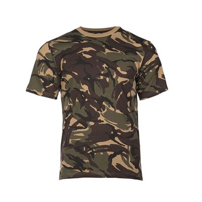 T-shirt à manches courtes DPM