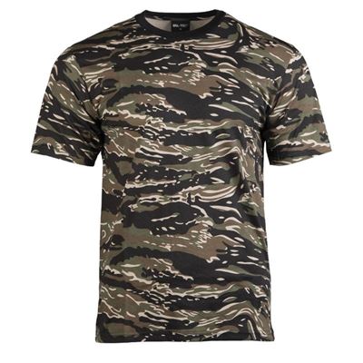 T-shirt à manches courtes TIGER STRIPE CAMO