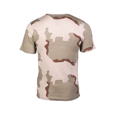T-shirt à manches courtes 3-COL DESERT MIL-TEC® 11012060 2