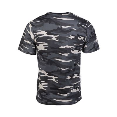 T-shirt à manches courtes DARK CAMO MIL-TEC® 11012080 2