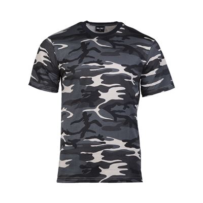 T-shirt à manches courtes DARK CAMO