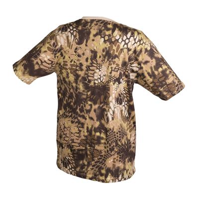 T-shirt à manches courtes MANDRA® TAN MIL-TEC® 11012083 2