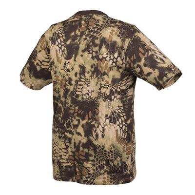 T-shirt à manches courtes MANDRA® WOOD MIL-TEC® 11012084 2