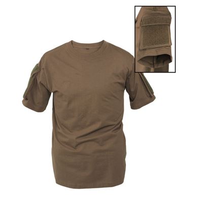 T-shirt TACTICAL à manches courtes VERT