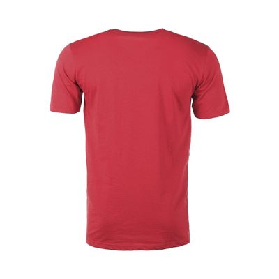 T-shirt à manches courtes TOP GUN ROUGE MIL-TEC® 11064510 2