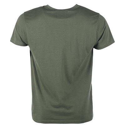 T-shirt à manches courtes PIN UP VERT MIL-TEC® 11064601 2