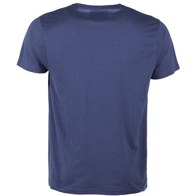 T-shirt à manches courtes AVIATOR BLEU MIL-TEC® 11064703 2