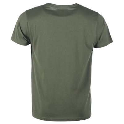 T-shirt à manches courtes PILOTS ELITE SCHOOL VERT MIL-TEC® 11064901 2