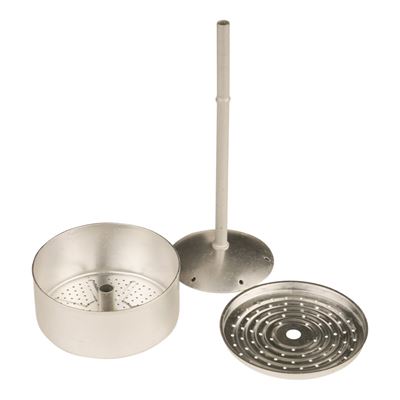 Bouilloire WESTERN émaillée avec percolateur 2 litres BLEU  110679 3