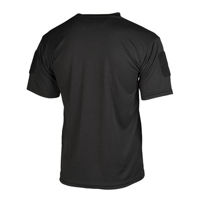 T-shirt tactique QUICK DRY à manches courtes NOIR MIL-TEC® 11081002 2