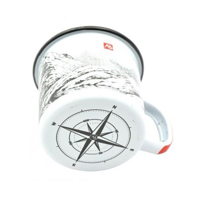 Tasse émaillée OUTDOOR BERGE 350 ml AB 110820 2
