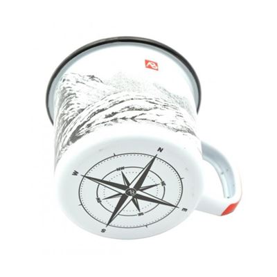 Tasse émaillée OUTDOOR BERGE 450 ml AB 110821 2