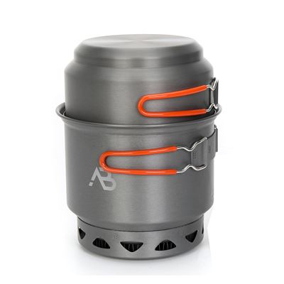 Set de vaisselle de camping avec réchaud STAR X1 AB 110890 2