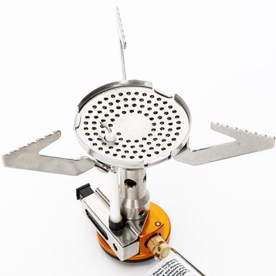 Set de vaisselle de camping avec réchaud STAR X1 AB 110890 4