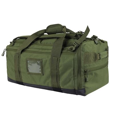 Sac CENTURION de voyage VERT