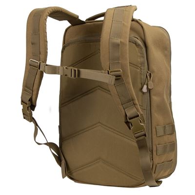 Sac à dos PRIME PACK COYOTE BROWN CONDOR OUTDOOR 111179-498 8