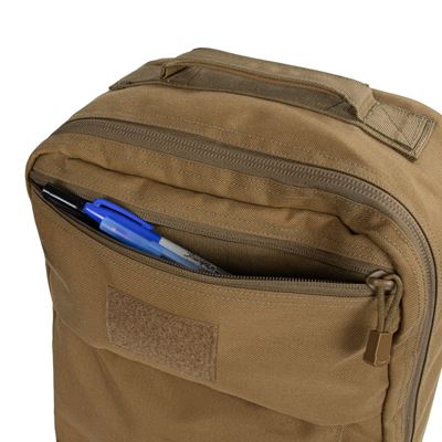 Sac à dos PRIME PACK COYOTE BROWN CONDOR OUTDOOR 111179-498 2