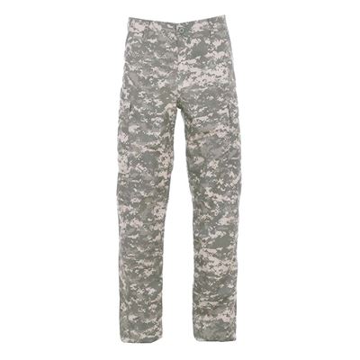 Pantalon BDU CIVIL ZIP ACU, AT - DIGITAL