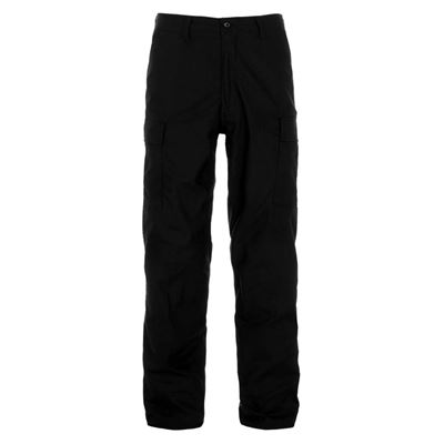 Pantalon BDU CIVIL ZIP NOIR
