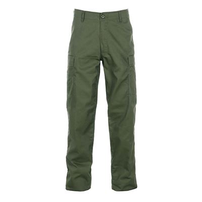 Pantalon BDU CIVIL ZIP VERT