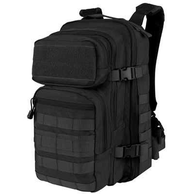 Sac à dos ASSAULT COMPACT GEN II NOIR