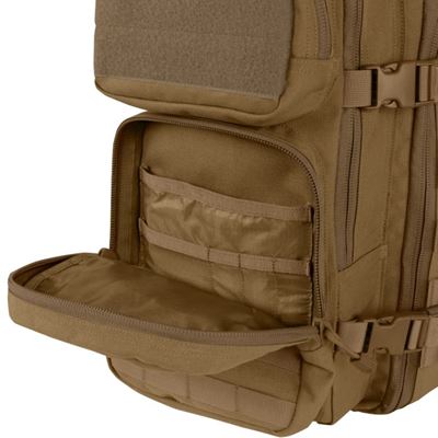 Sac à dos ASSAULT COMPACT GEN II COYOTE BROWN CONDOR OUTDOOR 111222-498 5