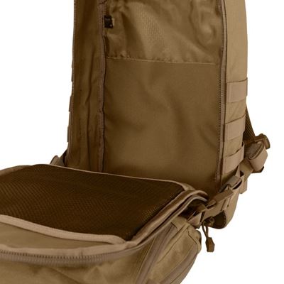 Sac à dos ASSAULT COMPACT GEN II COYOTE BROWN CONDOR OUTDOOR 111222-498 2