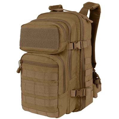 Sac à dos ASSAULT COMPACT GEN II COYOTE BROWN