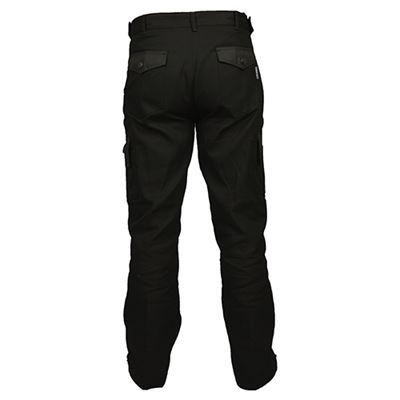 Pantalon BASIC SECURITY NOIR FOSTEX 111236 2