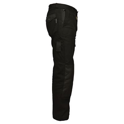 Pantalon BASIC SECURITY NOIR FOSTEX 111236 3