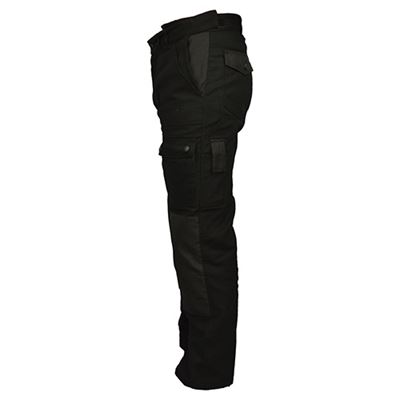 Pantalon BASIC SECURITY NOIR FOSTEX 111236 4