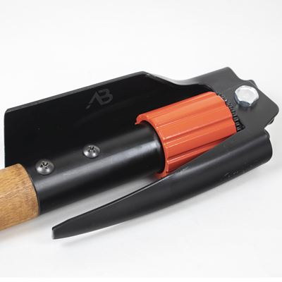 Piole pliable avec manche en bois AB 111250 2