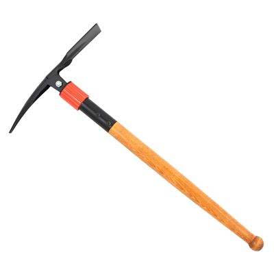Piole pliable avec manche en bois