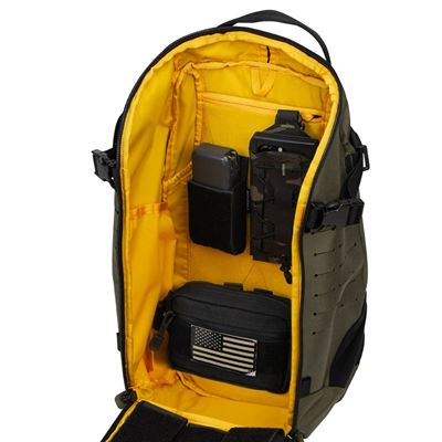 Sac à dos NOMAD 25 l RANGER GREEN CONDOR OUTDOOR 111295-025 5