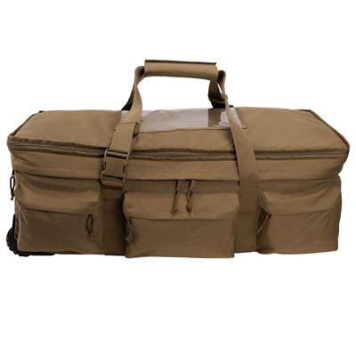 Sac de transport HAUL 37" à roulettes COYOTE CONDOR OUTDOOR 111320-498 2