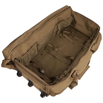 Sac de transport HAUL 37" à roulettes COYOTE CONDOR OUTDOOR 111320-498 11