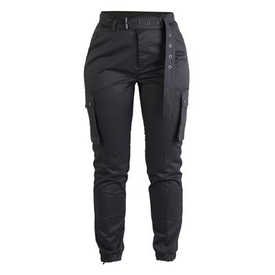 Pantalon femme ARMY NOIR