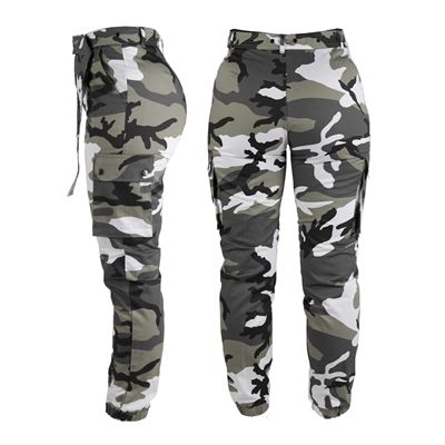 Pantalon femme ARMY URBAN MIL-TEC® 11139022 2
