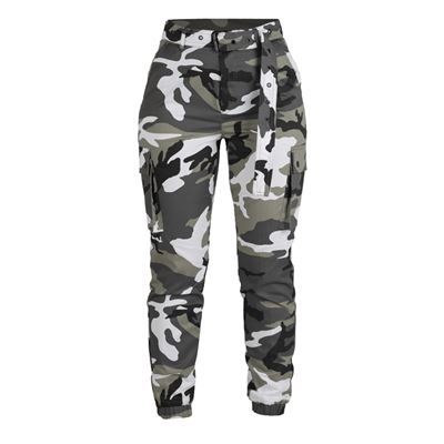 Pantalon femme ARMY URBAN